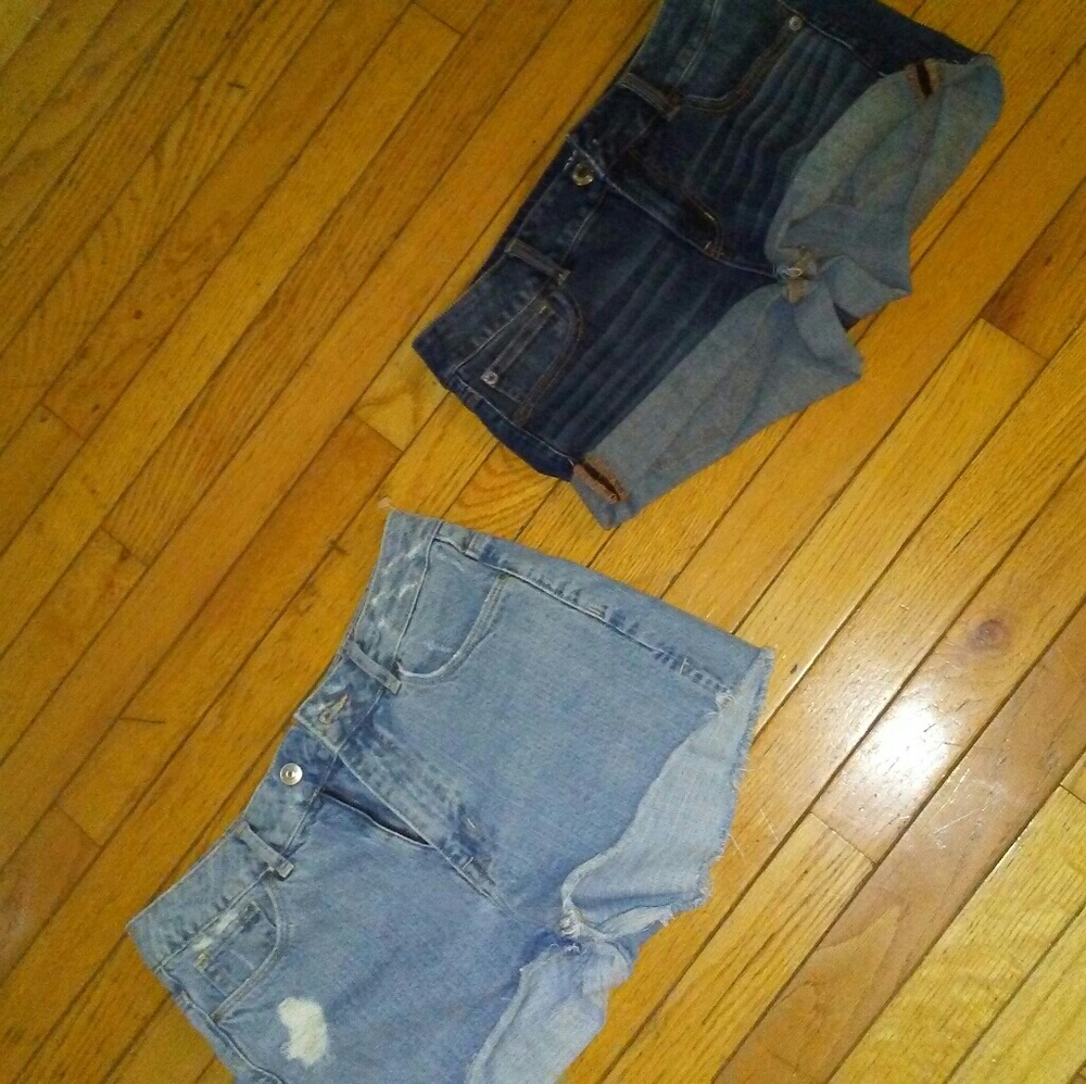 Shorts lot